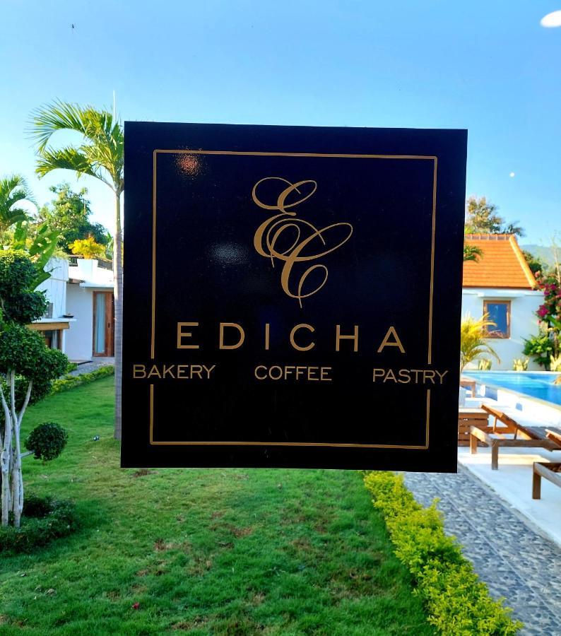 The Edicha Bed and Breakfast Lovina Eksteriør billede
